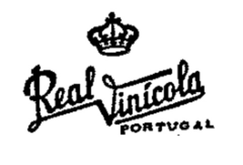 Real Vinicola PORTUGAL Logo (WIPO, 13.04.1949)