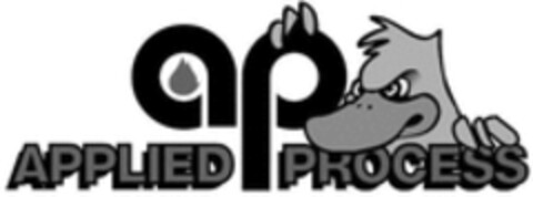 AP APPLIED PROCESS Logo (WIPO, 08/03/2018)