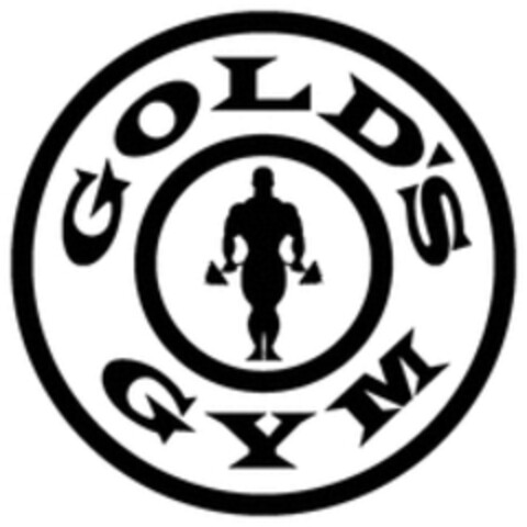 GOLD'S GYM Logo (WIPO, 10.05.2019)