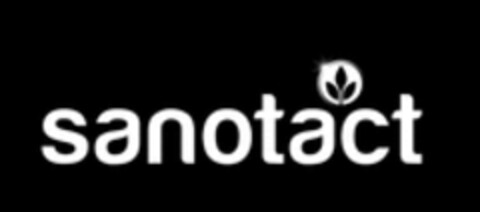 sanotact Logo (WIPO, 05/21/2019)