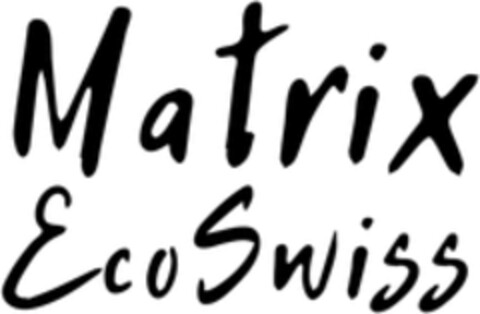 Matrix EcoSwiss Logo (WIPO, 08/23/2022)