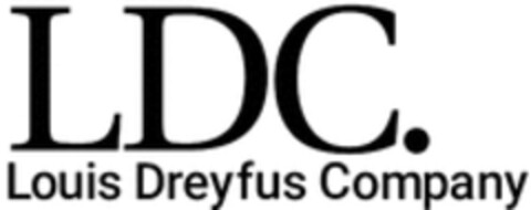 LDC. Louis Dreyfus Company Logo (WIPO, 10/25/2022)