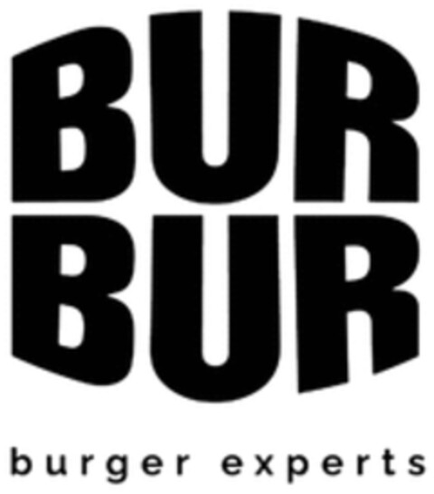 BUR BUR burger experts Logo (WIPO, 08/19/2022)