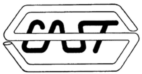 S cast Logo (WIPO, 26.07.1976)