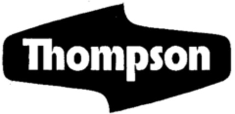 Thompson Logo (WIPO, 08.12.1977)