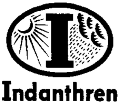 I Indanthren Logo (WIPO, 20.06.1978)