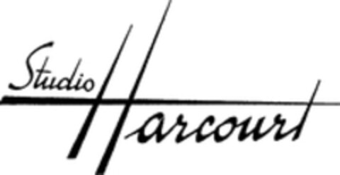 Studio Harcourt Logo (WIPO, 24.03.1980)