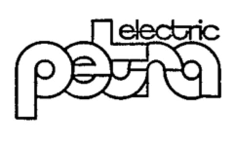 petra electric Logo (WIPO, 27.04.1987)