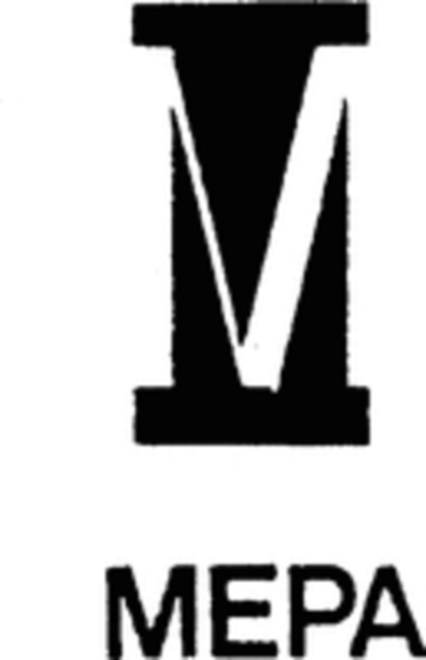 MEPA Logo (WIPO, 18.09.1987)