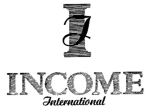 INCOME International Logo (WIPO, 30.11.1988)