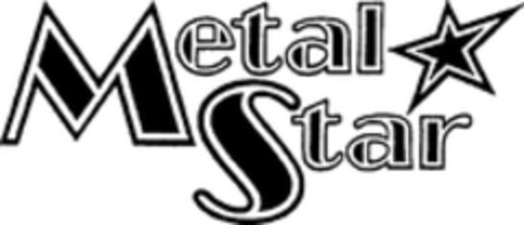 Metal Star Logo (WIPO, 18.01.1990)