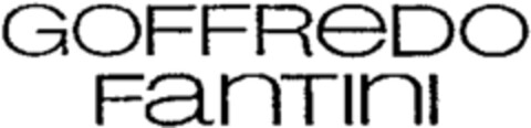 GOFFREDO FANTINI Logo (WIPO, 05.08.1993)