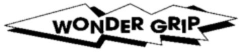 WONDER GRIP Logo (WIPO, 27.09.1996)