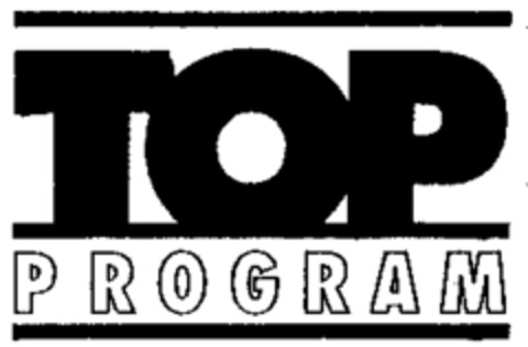 TOP PROGRAM Logo (WIPO, 02.06.1997)