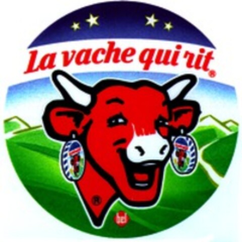 La vache qui rit Logo (WIPO, 26.02.1999)