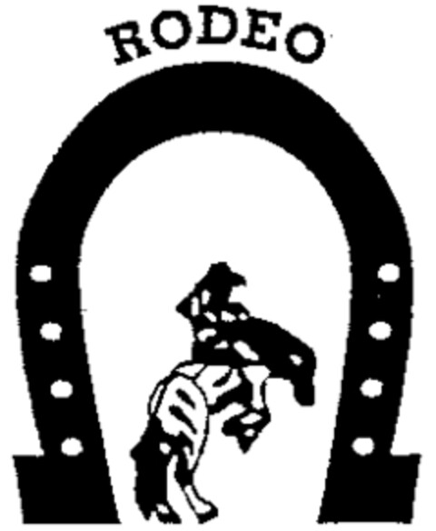 RODEO Logo (WIPO, 04.04.2003)