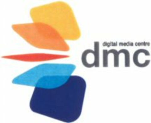 dmc digital media centre Logo (WIPO, 14.08.2003)