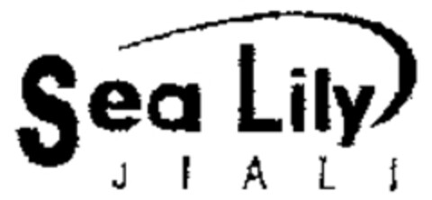 Sea Lily JIALI Logo (WIPO, 13.03.2007)