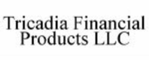 Tricadia Financial Products LLC Logo (WIPO, 04/05/2007)