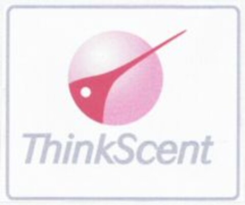 ThinkScent Logo (WIPO, 11.04.2007)