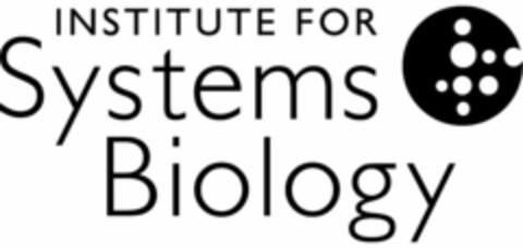 INSTITUTE FOR Systems Biology Logo (WIPO, 08/09/2007)