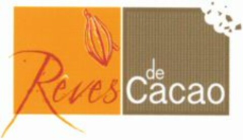 Rêves de Cacao Logo (WIPO, 29.06.2007)