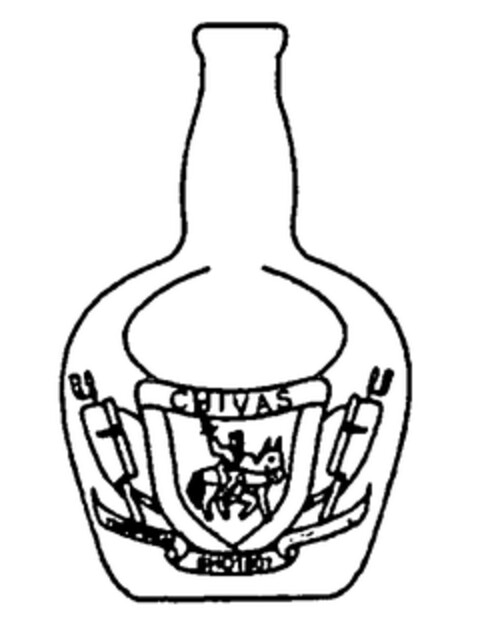 CHIVAS Logo (WIPO, 17.08.2007)