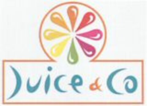 Juice & Co Logo (WIPO, 08.10.2008)