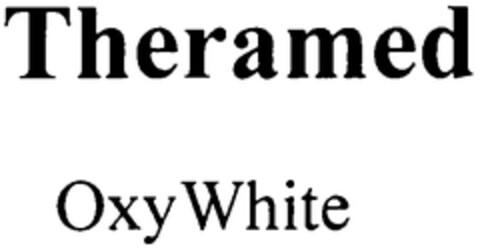 Theramed Oxy White Logo (WIPO, 22.10.2008)