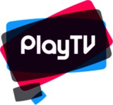 PlayTV Logo (WIPO, 05.06.2008)