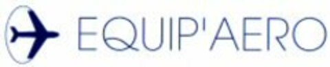 EQUIP'AERO Logo (WIPO, 09.09.2008)