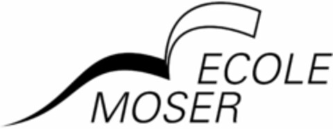 ECOLE MOSER Logo (WIPO, 16.03.2009)