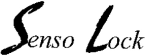 Senso Lock Logo (WIPO, 20.01.2009)