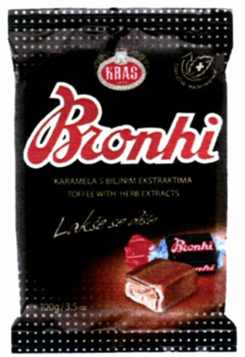 Bronhi Logo (WIPO, 02/05/2009)