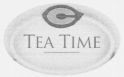 C TEA TIME Logo (WIPO, 03.08.2009)