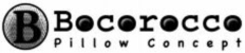 B Bocorocco Pillow Concept Logo (WIPO, 08/07/2009)