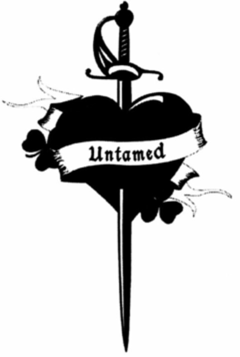 Untamed Logo (WIPO, 19.08.2009)
