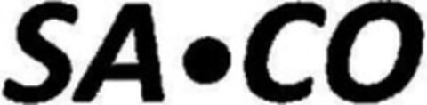 SA.CO Logo (WIPO, 07/31/2009)