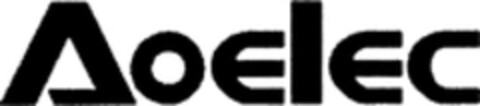 Aoelec Logo (WIPO, 11/04/2009)