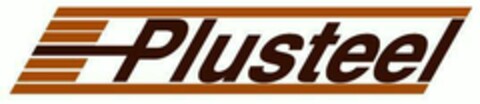 Plusteel Logo (WIPO, 21.02.2011)