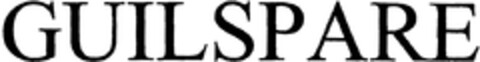 GUILSPARE Logo (WIPO, 20.05.2011)