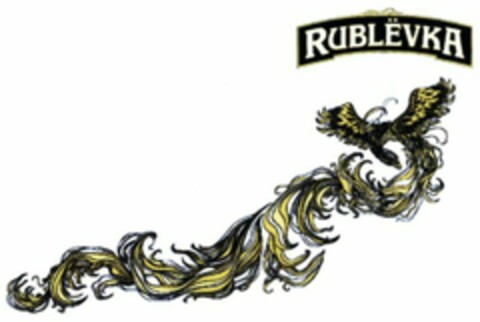 RUBLËVKA Logo (WIPO, 08.06.2011)