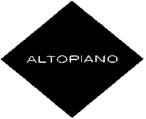 ALTOPIANO Logo (WIPO, 22.07.2011)