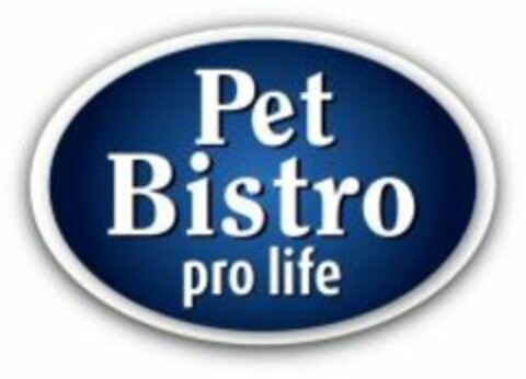 Pet Bistro pro life Logo (WIPO, 11.01.2012)