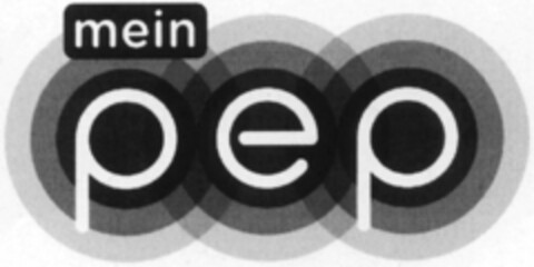 mein pep Logo (WIPO, 11.07.2011)