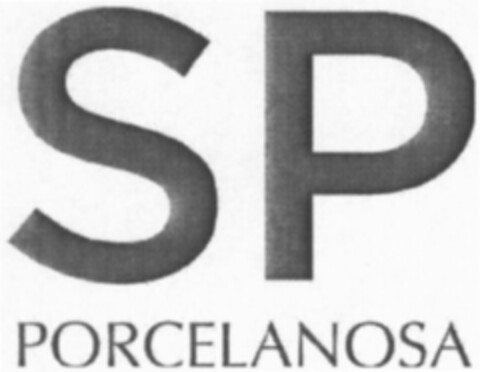 SP PORCELANOSA Logo (WIPO, 13.08.2013)