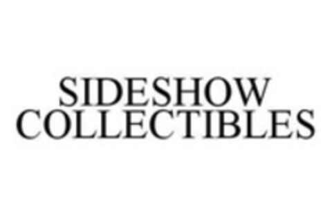 SIDESHOW COLLECTIBLES Logo (WIPO, 04.12.2013)