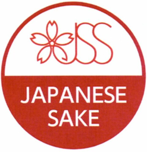 JSS JAPANESE SAKE Logo (WIPO, 11.04.2014)