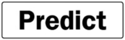 Predict Logo (WIPO, 28.04.2014)