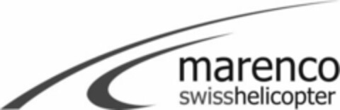 marenco swisshelicopter Logo (WIPO, 06.05.2015)